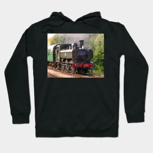 Ex GWR Pannier Tank Loco No: 6412 Hoodie